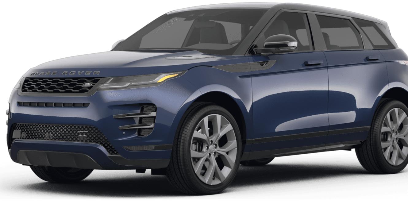 LAND ROVER RANGE ROVER EVOQUE 2022 SALZT2FX3NH168103 image